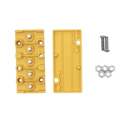 Elektro-Dreirad-Kit (bürstenloser Elektromotor, Controller, Gashebel) 48 V 500 W 750 W KROXNE - 10  