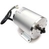 DC 60V/72V borstlös elmotor DIY Kit med höghastighetskontroll för GoKart, cykel, skoter KROXNE - 3  