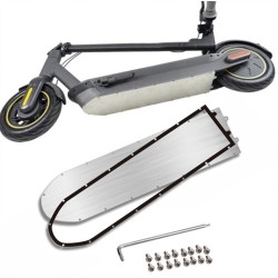 Alyuminiyeva kryshka z vodonepronyknoyu prokladkoyu dlya seriyi Ninebot Max G30 abo analohichnoyi KROXNE - 2  