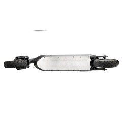 Tapa inferior de aluminio con junta impermeable para Ninebot Max G30 series o similar KROXNE - 6 Compatible con Ninebot Max G30 