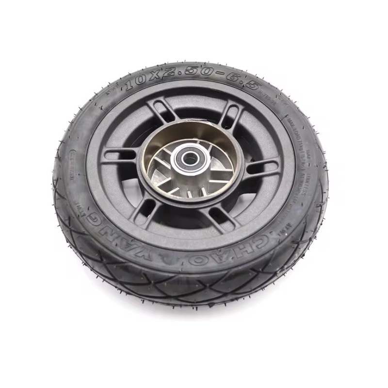 Komplett forhjul til Inmotion S1 eller lignende - med 10 tommers dekk 10x2,5-6,5 Inmotion - 1  