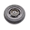 Kompletne koło przednie do Inmotion S1 lub podobnego - z oponą 10 cali 10x2.5-6.5 Inmotion - 1  