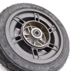 Roată față completă pentru Inmotion S1 sau similar cu anvelopă 10 inch 10x2.5-6.5 Inmotion - 2 Compatibilă cu Inmotion S1 și tro