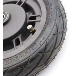Kompletní přední kolo pro Inmotion S1 nebo podobné s pneumatikou 10 palců 10x2.5-6.5 Inmotion - 4 Kompatibilní s Inmotion S1 a p