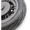 Komplett framhjul till Inmotion S1 eller liknande - med 10 tums däck 10x2,5-6,5 Inmotion - 4  