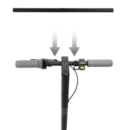 Predlzene riaditka Ninebot Max G30 series a podobne kolobezky 52,1 cm Segway - Ninebot - 1 Kompatibilita: Ninebot Max G30 series