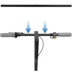 Ghidon extins Ninebot Max G30 series si trotinete similare 52,1 cm Segway - Ninebot - 2 Compatibilitate: Ninebot Max G30 series 