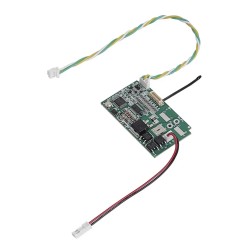 Placa BMS para bateria interna do Xiaomi 1S, Essential, M365, Youth ou similar Xiaomi - 1  