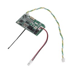 BMS plošča za notranjo baterijo Xiaomi 1S, Essential, M365, Youth ali podobnega Xiaomi - 6  