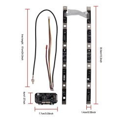 BMS-kort til det interne batteri i Xiaomi Pro, Xiaomi Pro 2 eller lignende Xiaomi - 6  