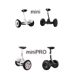 Onbegrensde controller voor Segway Ninebot Mini Mini Pro - 25 km/u Segway - Ninebot - 3 
Compatibel met Segway Ninebot Mini en M