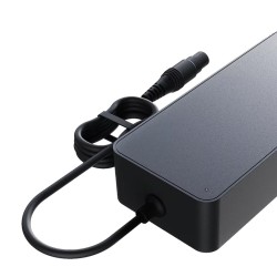 Cargador rápido de batería para patinete eléctrico Xiaomi Pro Plus y Pro Max  - 2 Cargador rápido de batería para patinete eléct