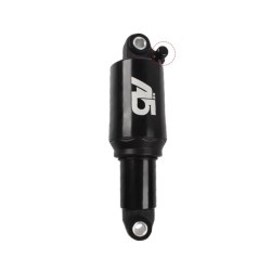 Zadniy povitryanyy amortyzator dlya Segway ZT3 Pro KROXNE - 1