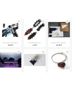 Фари, щоб бачити і бачити у своєму транспортному засобі під час руху.